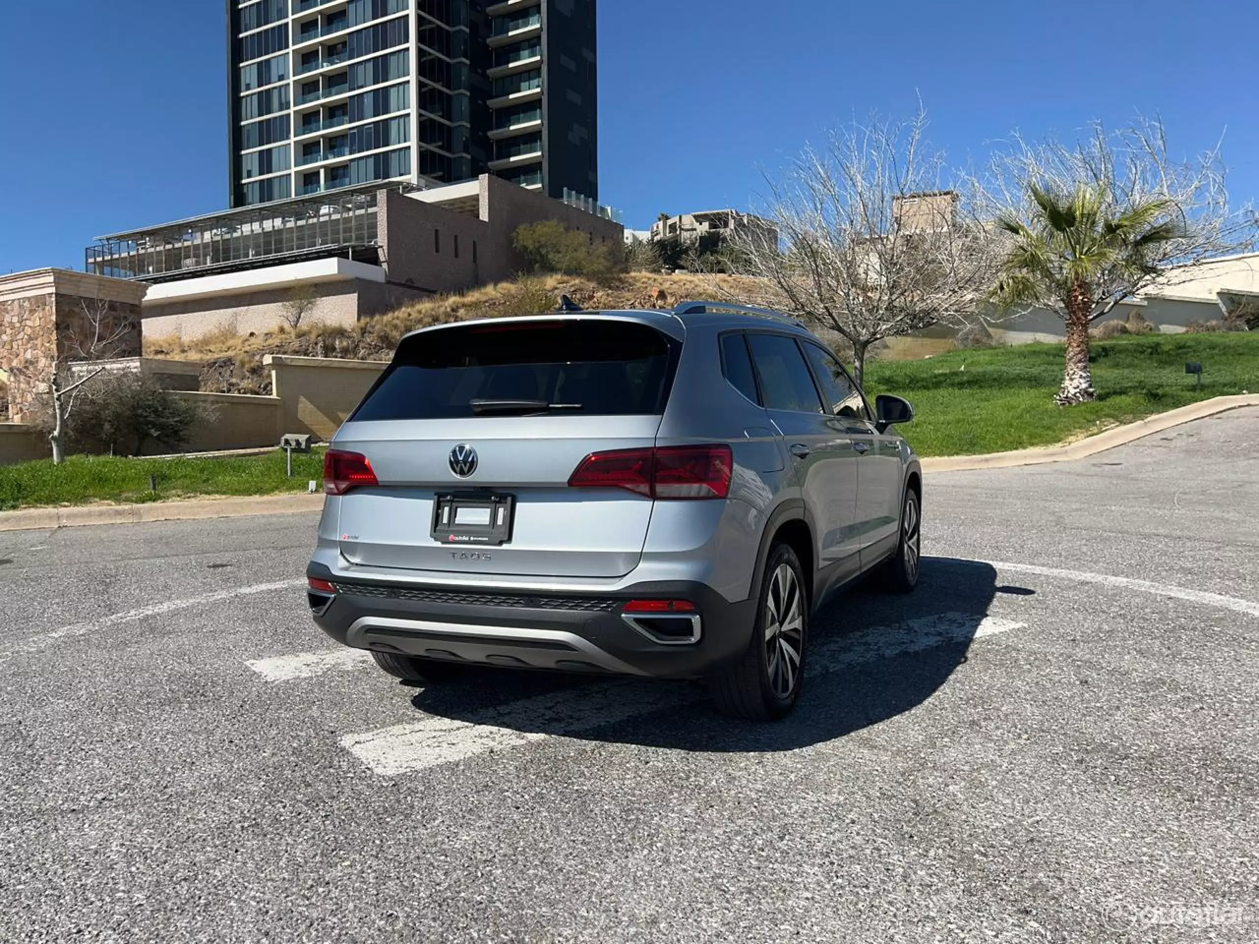 Volkswagen Taos VUD