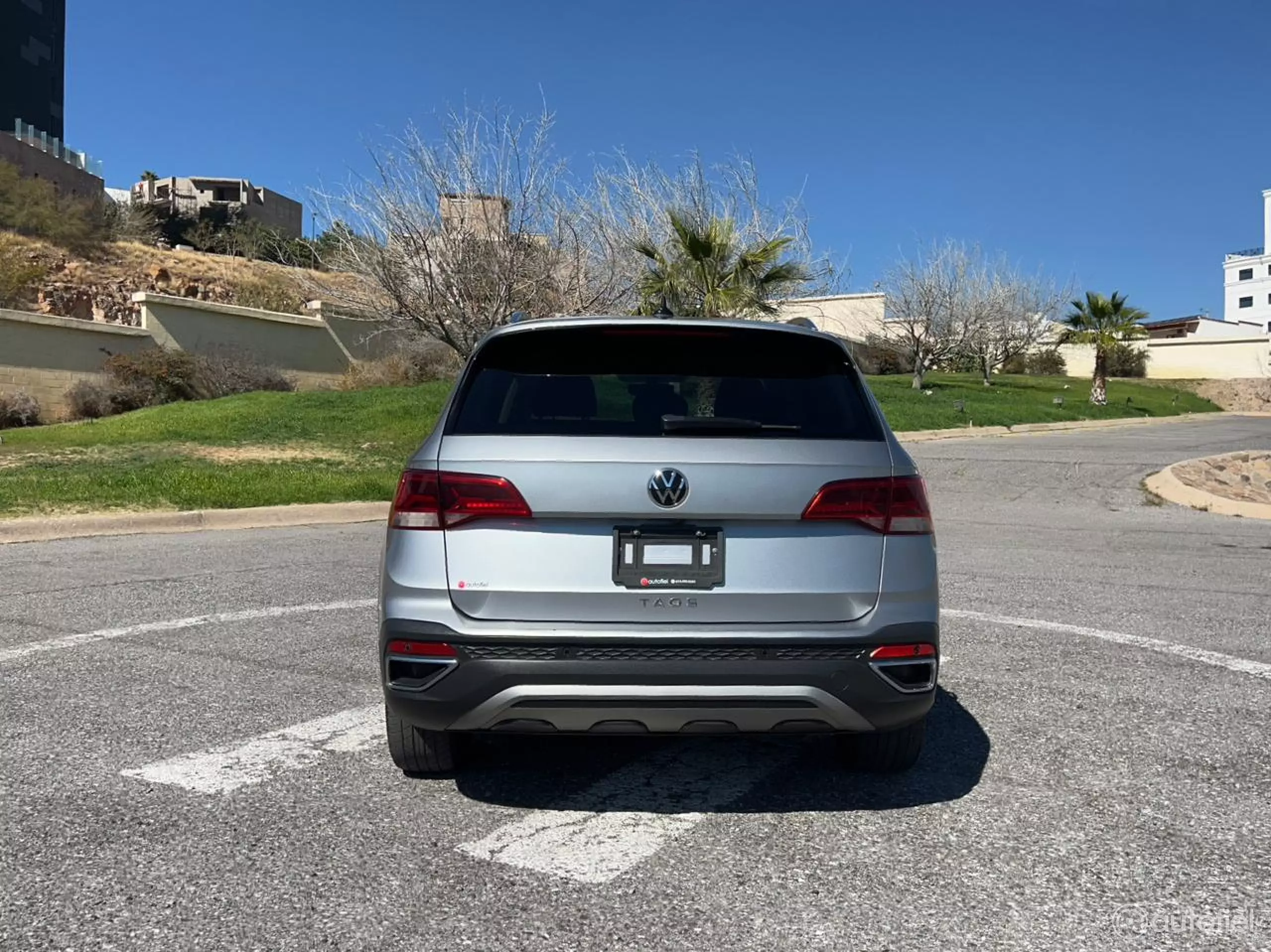 Volkswagen Taos VUD