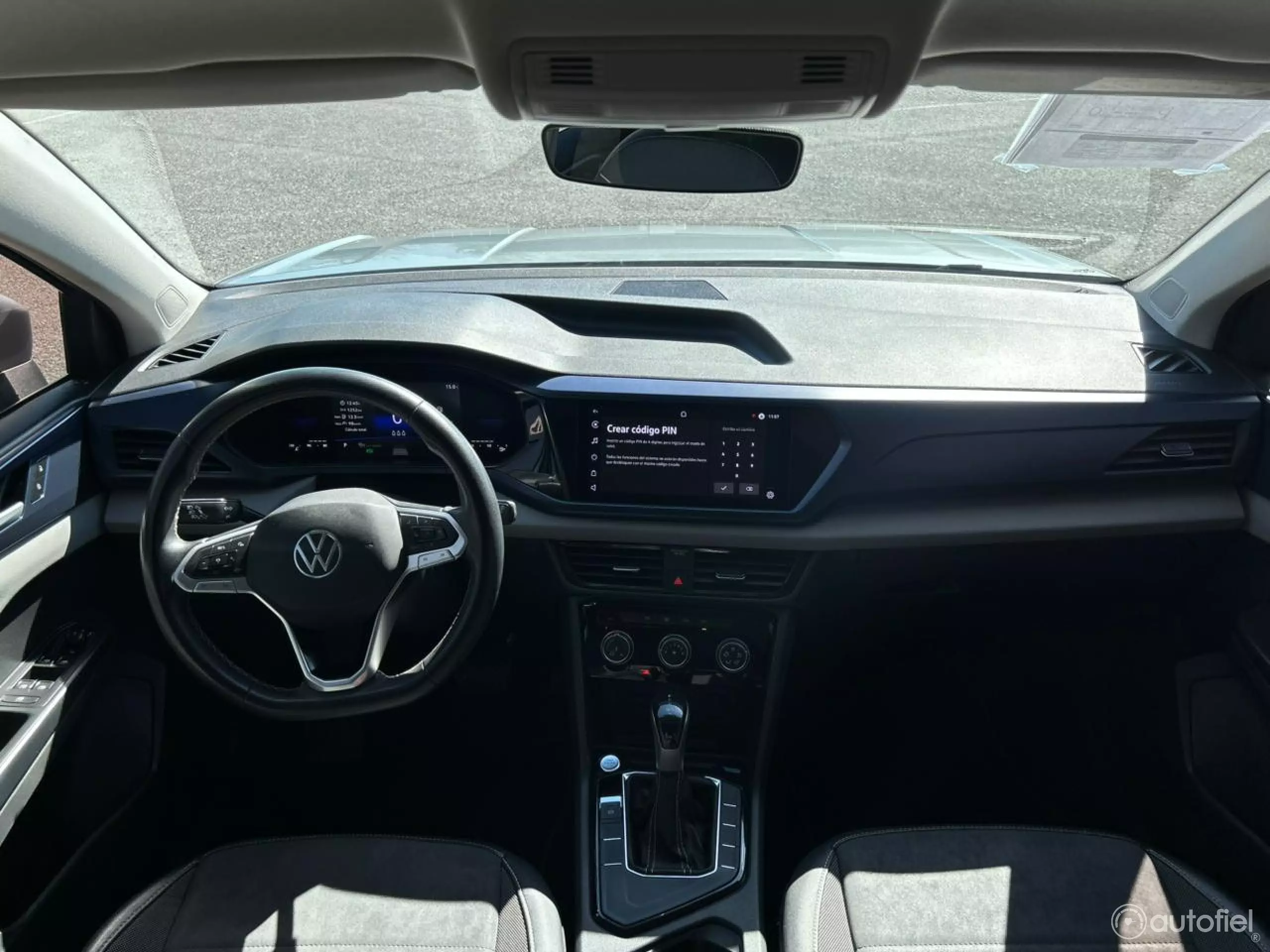 Volkswagen Taos VUD