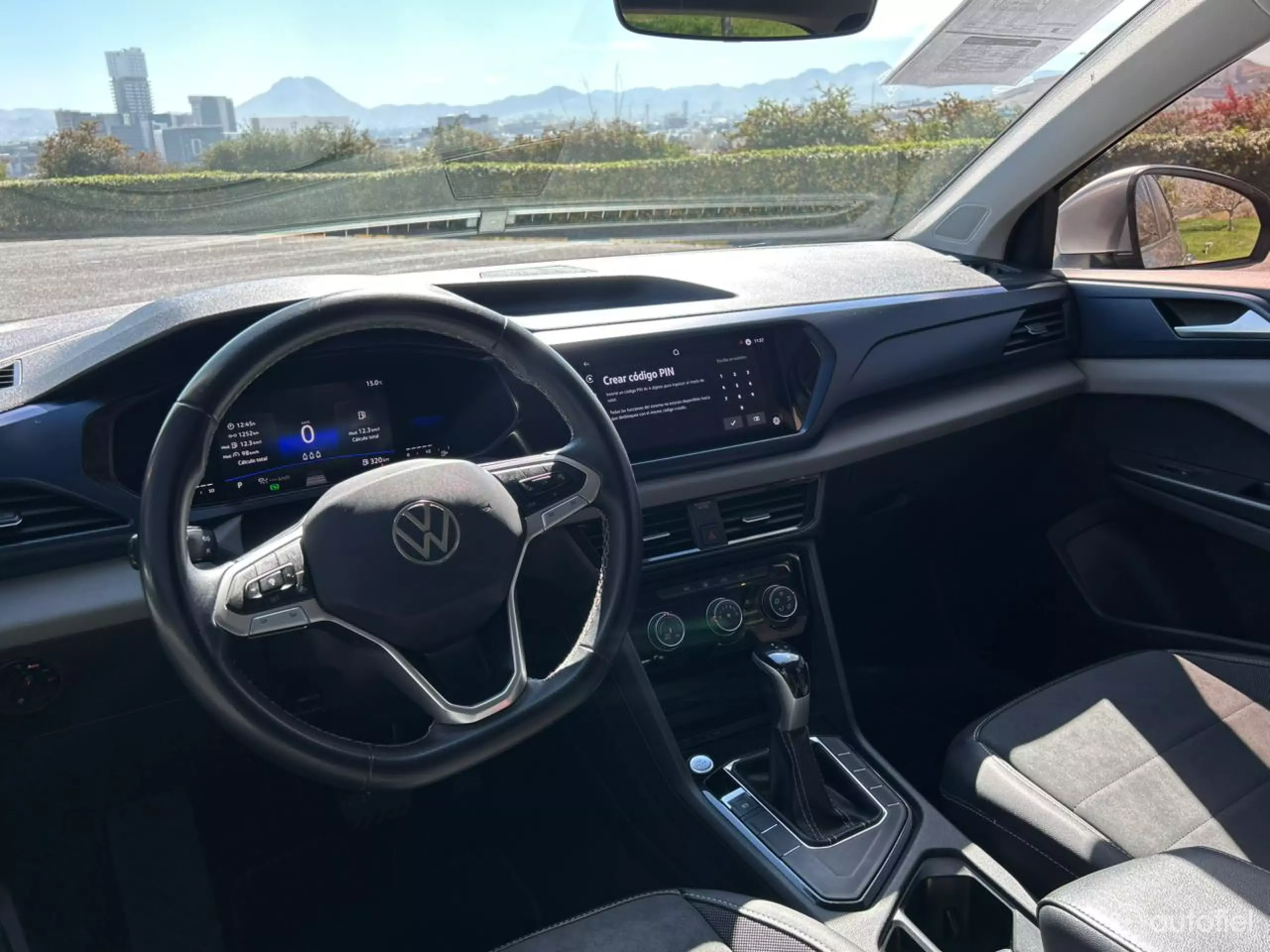 Volkswagen Taos VUD