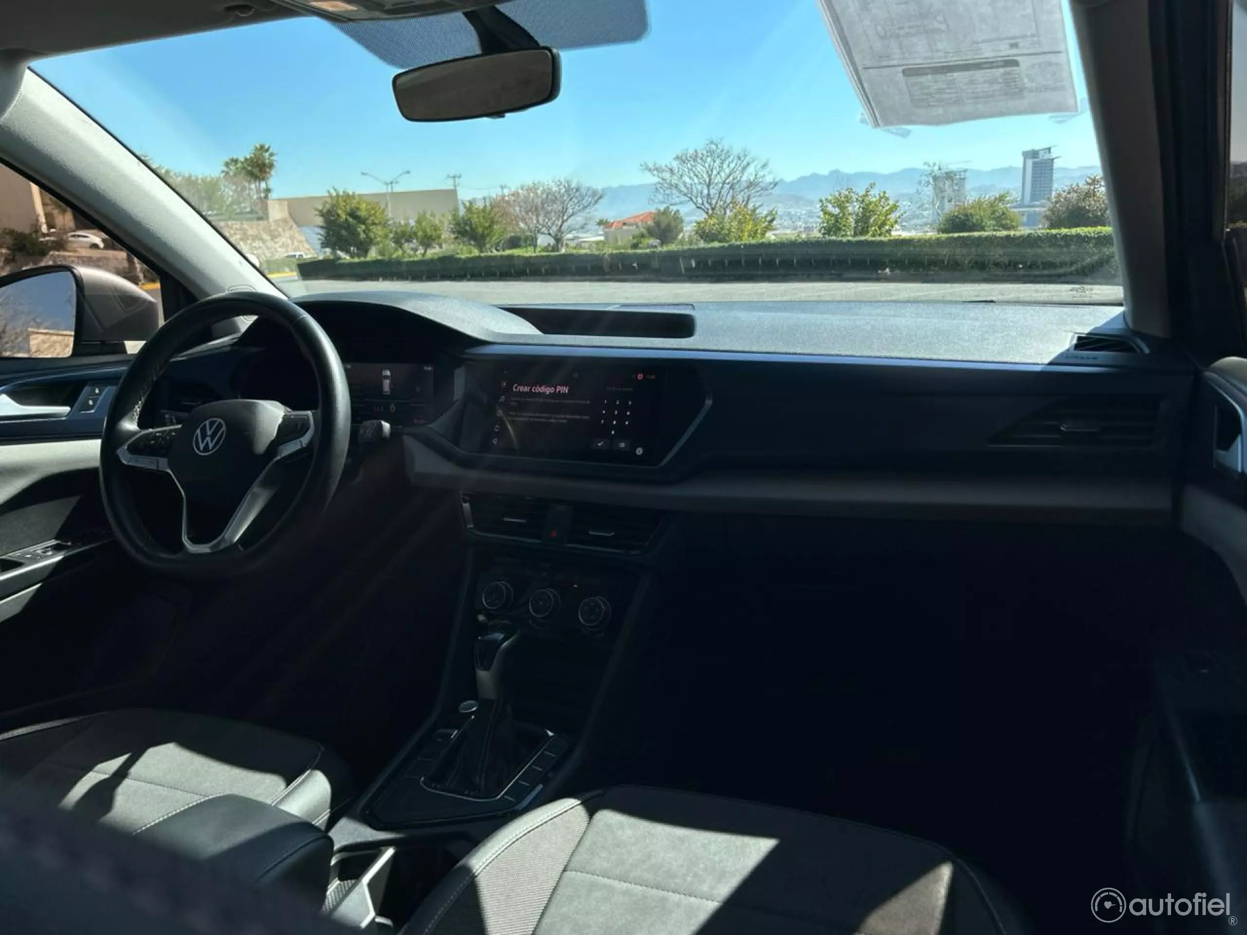 Volkswagen Taos VUD