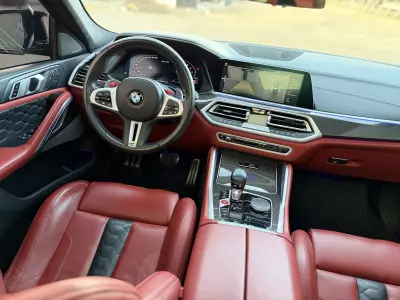 BMW X6 VUD 2021
