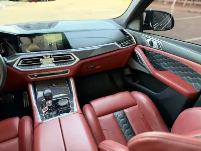 BMW X6 VUD 2021