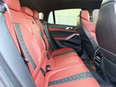 BMW X6 VUD 2021