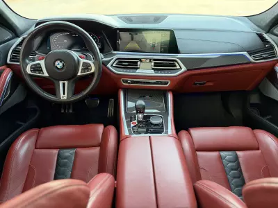 BMW X6 VUD 2021