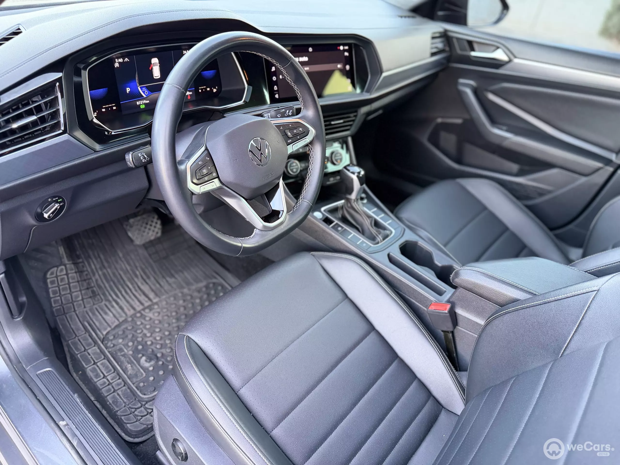 Volkswagen Jetta A7