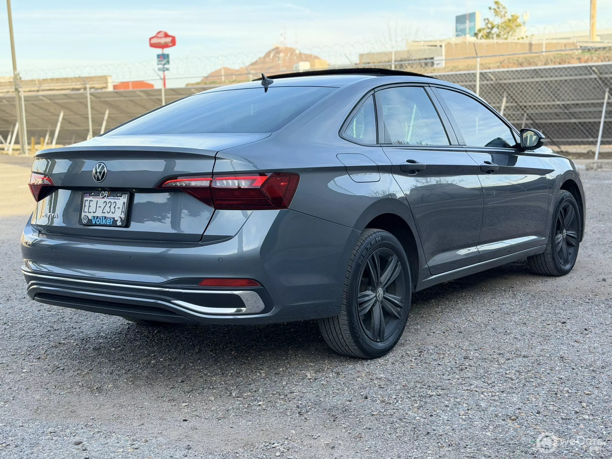 Volkswagen Jetta A7
