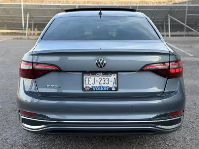 Volkswagen Jetta A7 2022