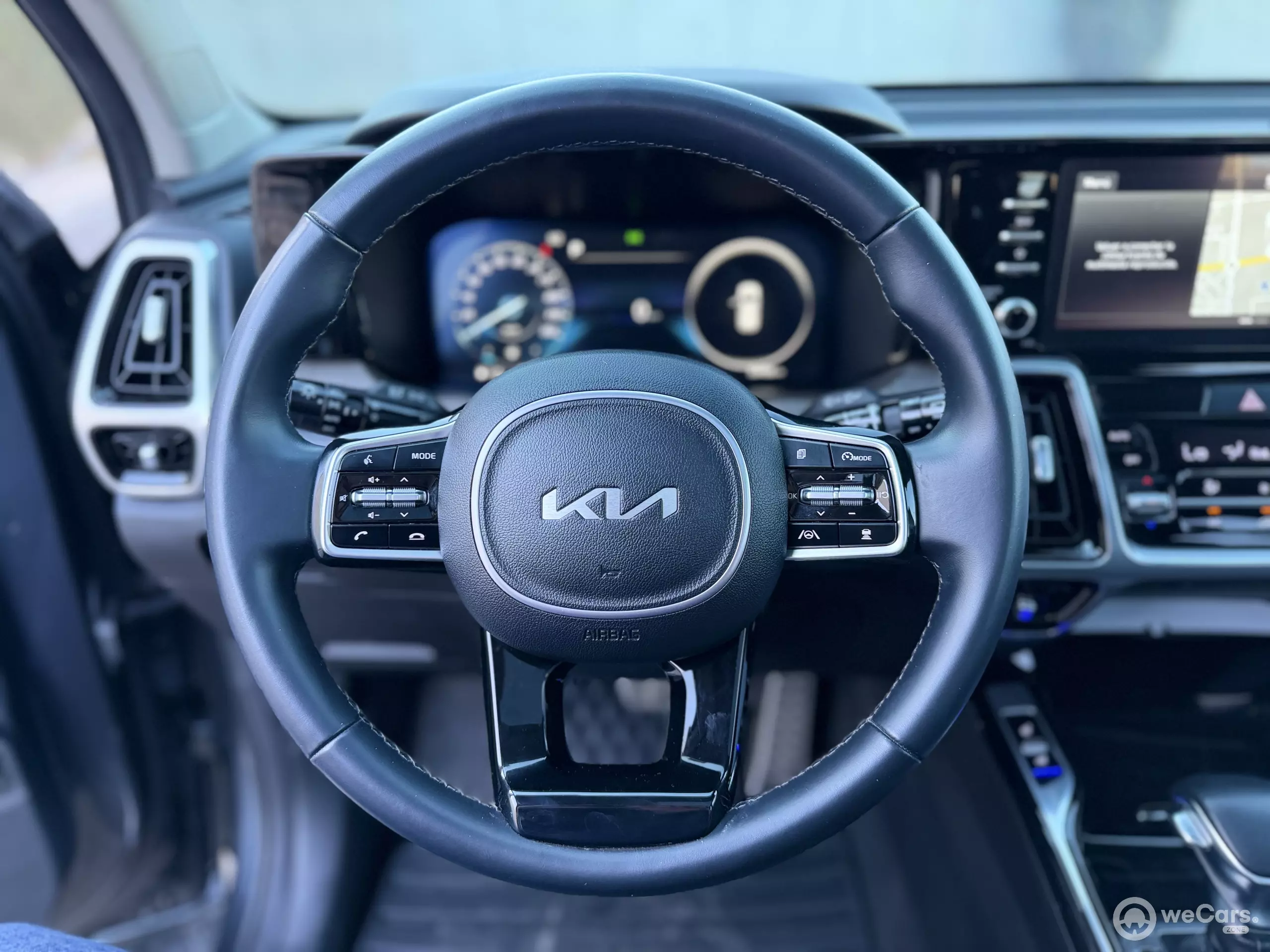 Kia Sorento VUD