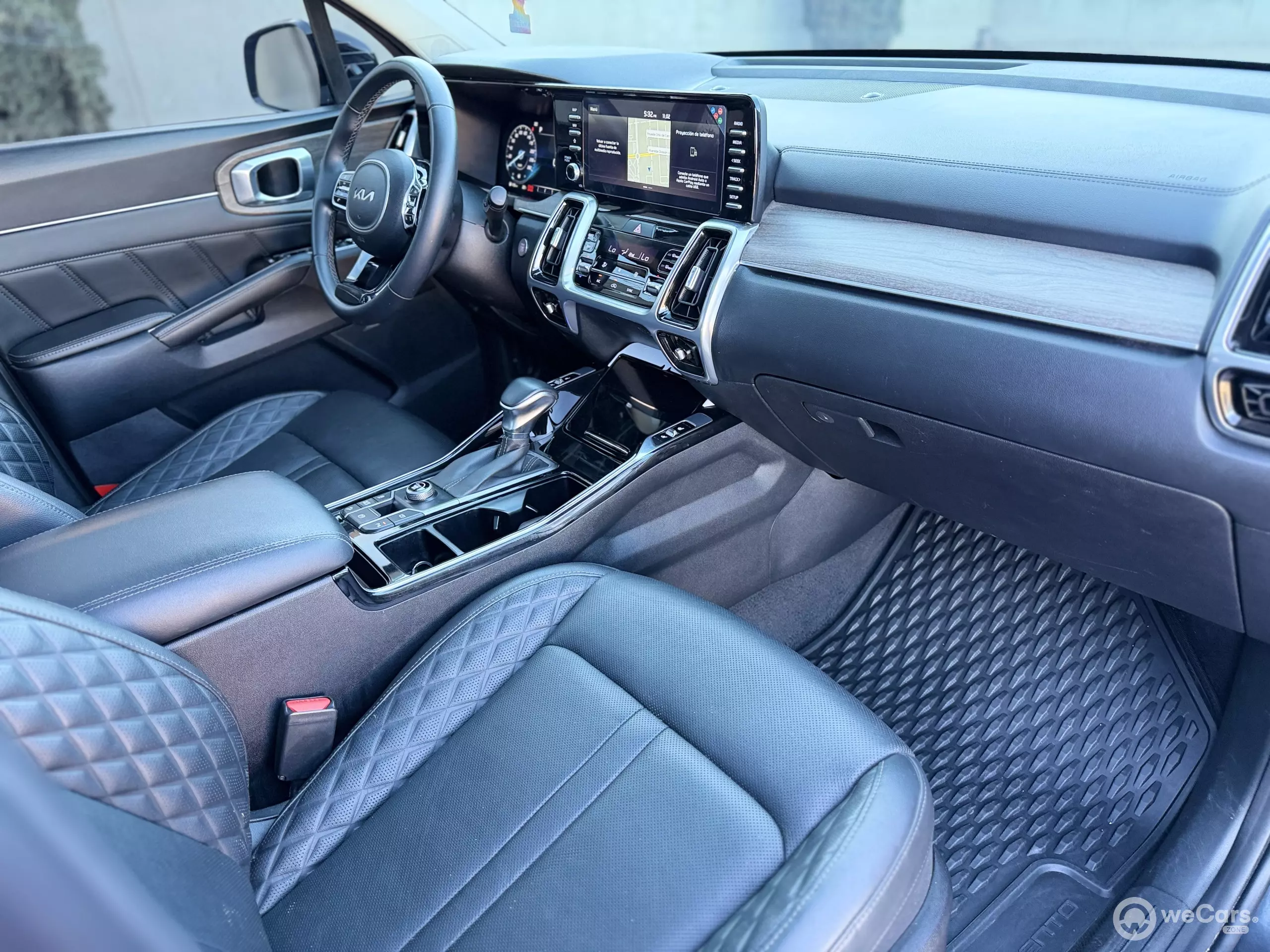 Kia Sorento VUD
