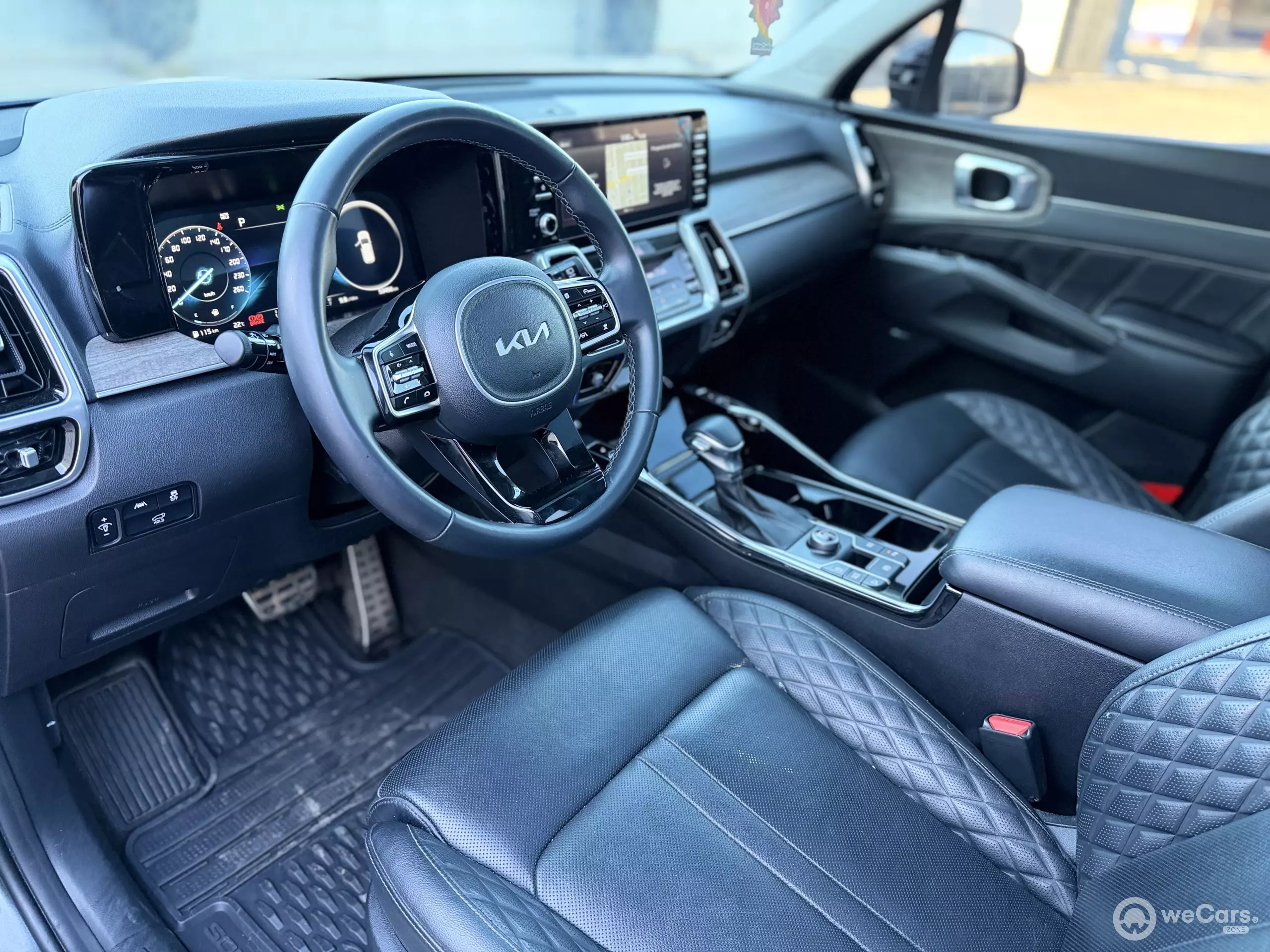 Kia Sorento VUD