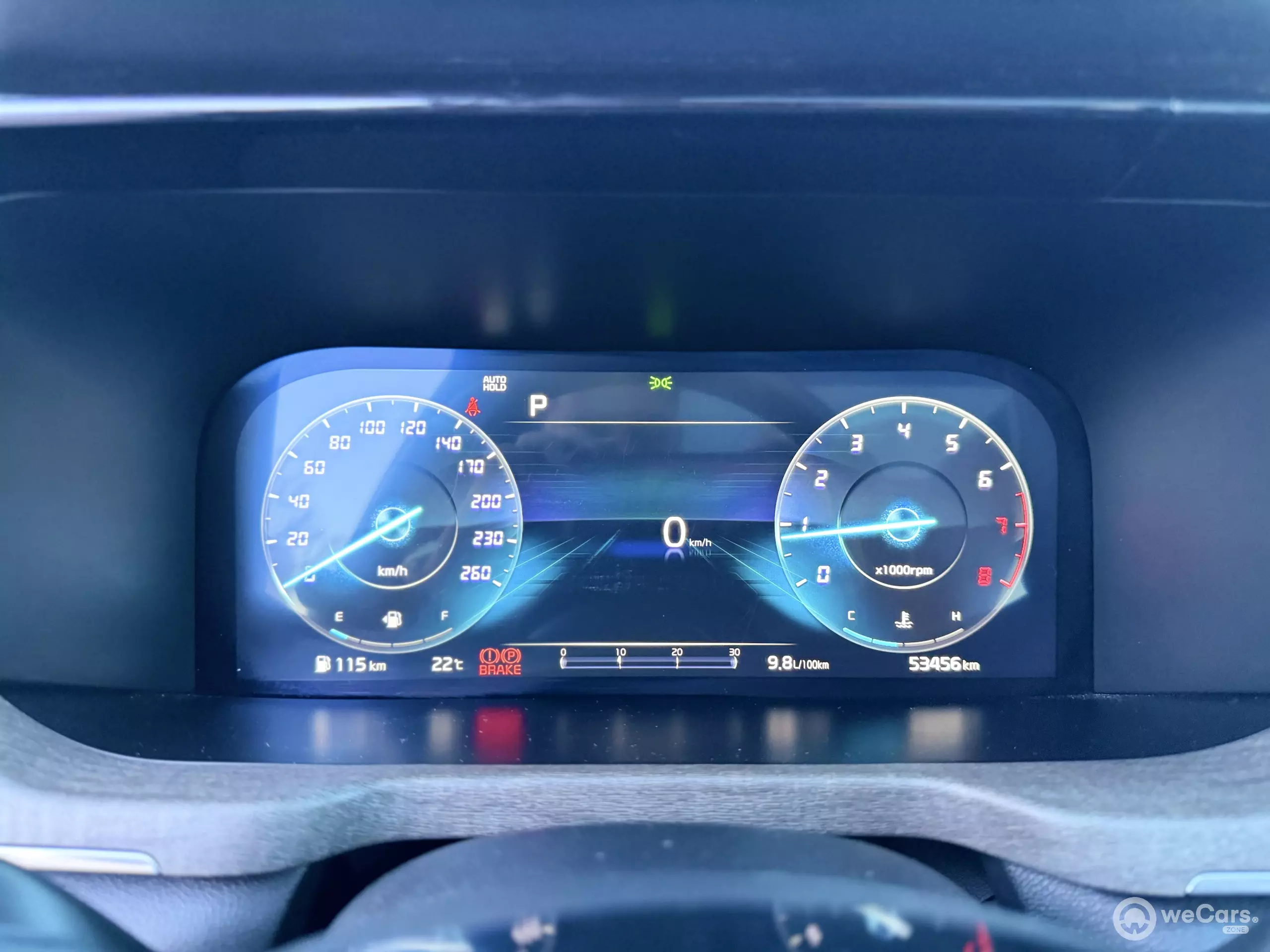 Kia Sorento VUD