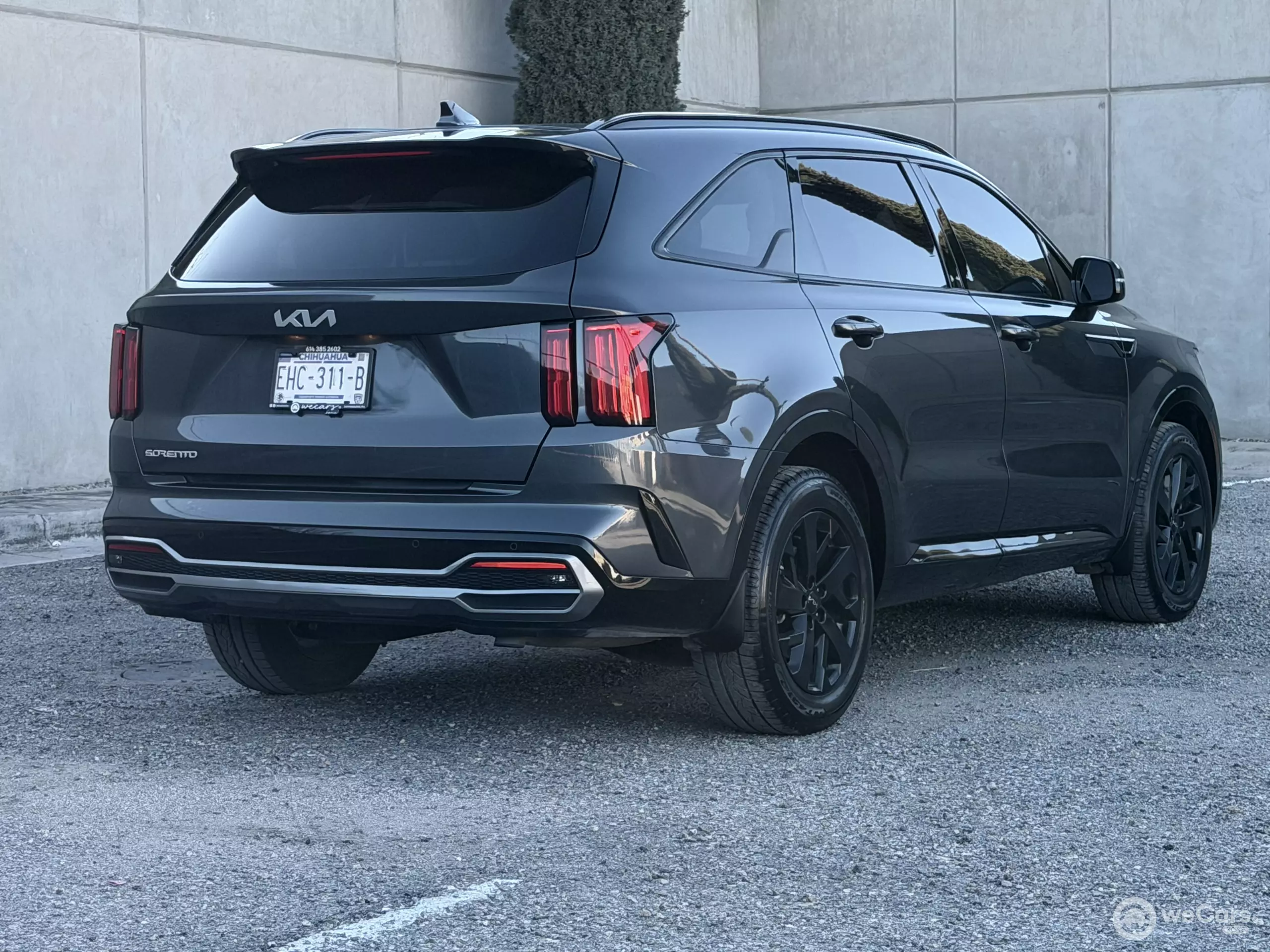 Kia Sorento VUD