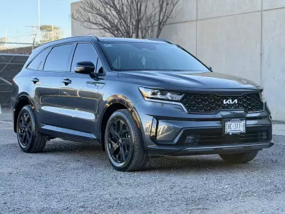 Kia Sorento VUD 2023