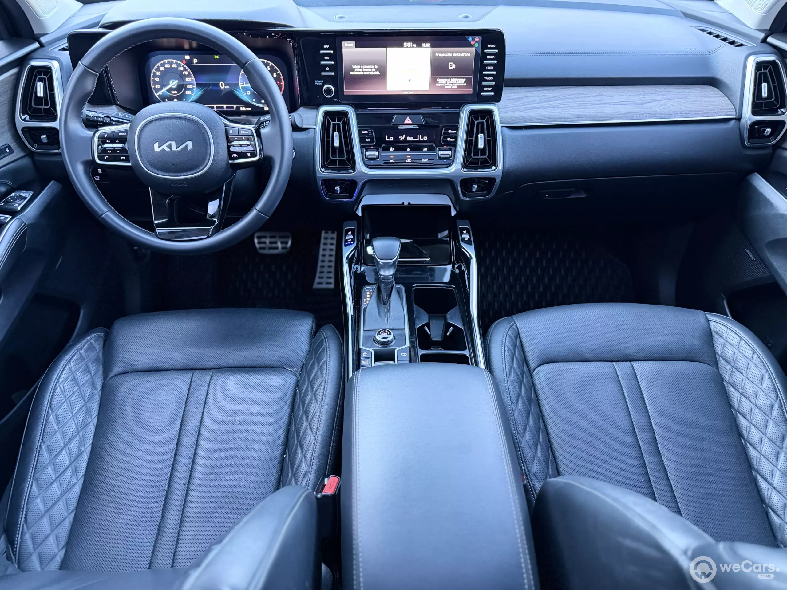 Kia Sorento VUD