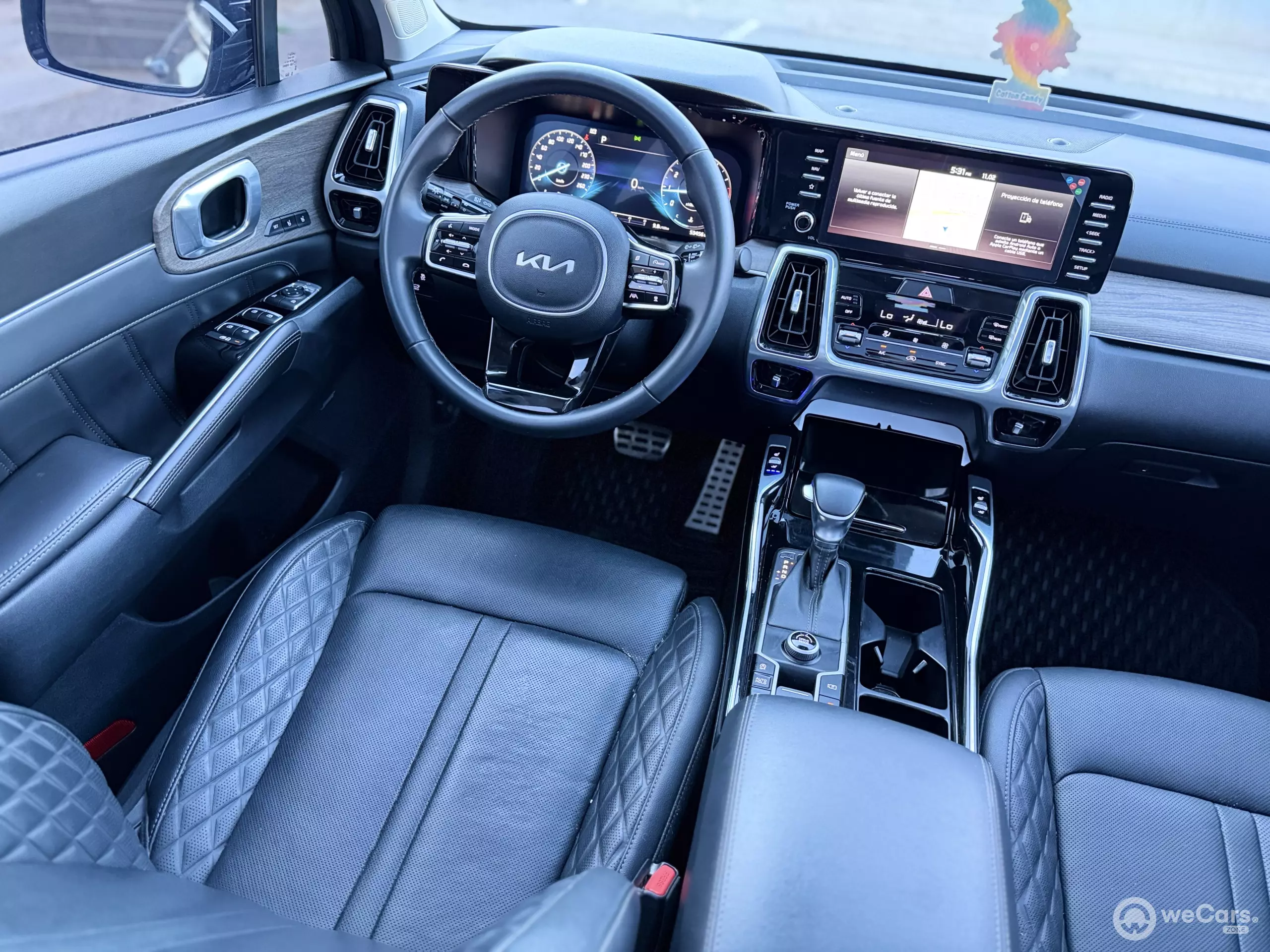 Kia Sorento VUD