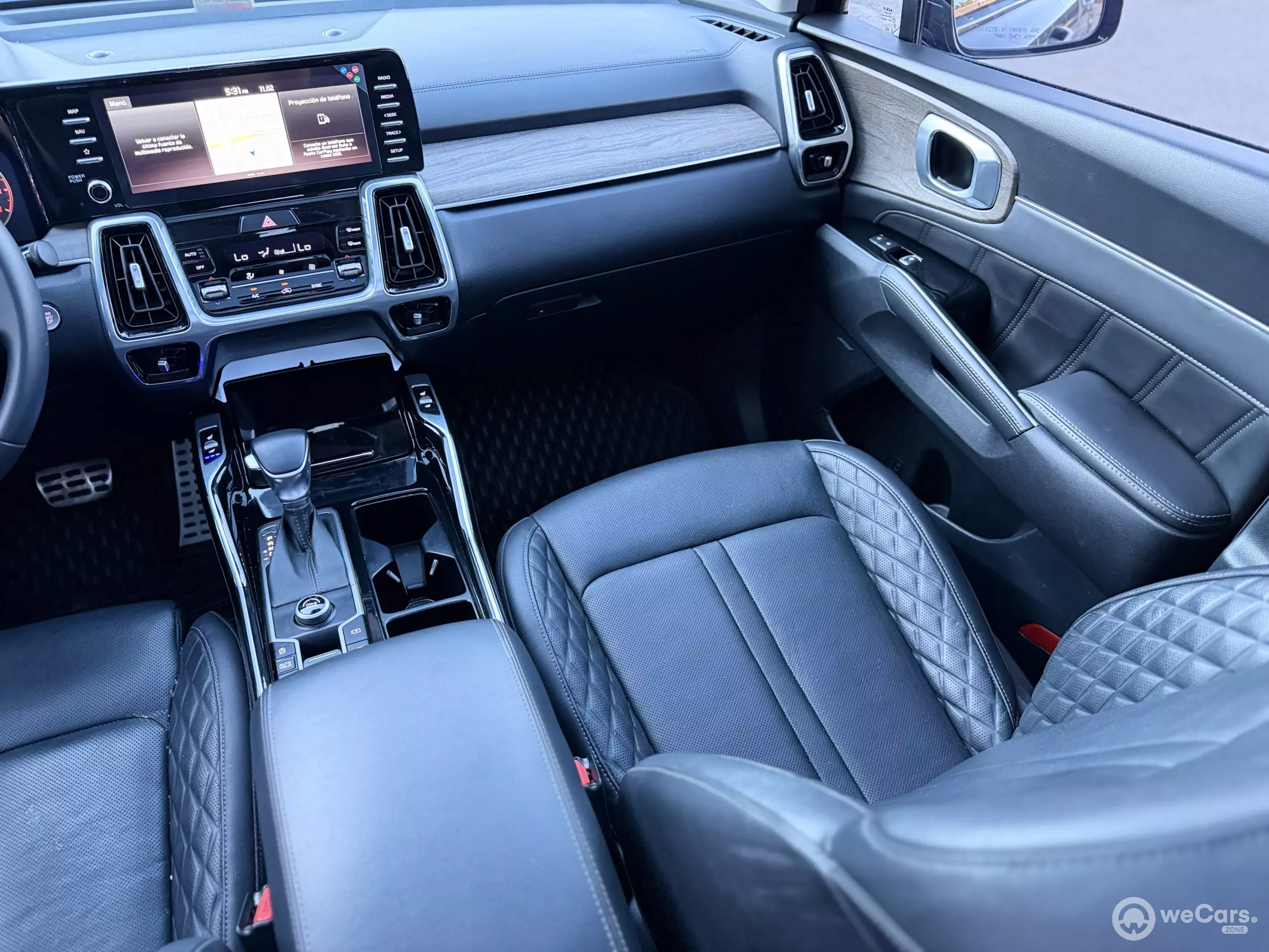 Kia Sorento VUD