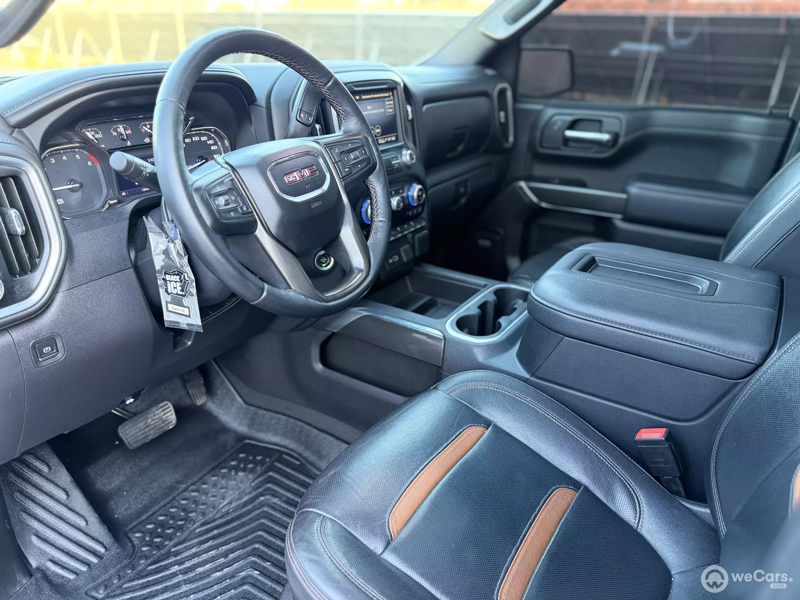 GMC Sierra Pick-Up 4x4