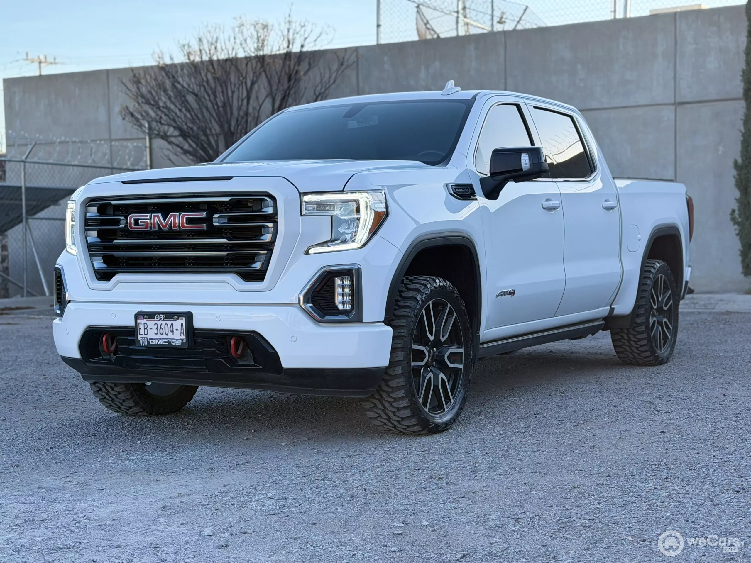 GMC Sierra Pick-Up 4x4