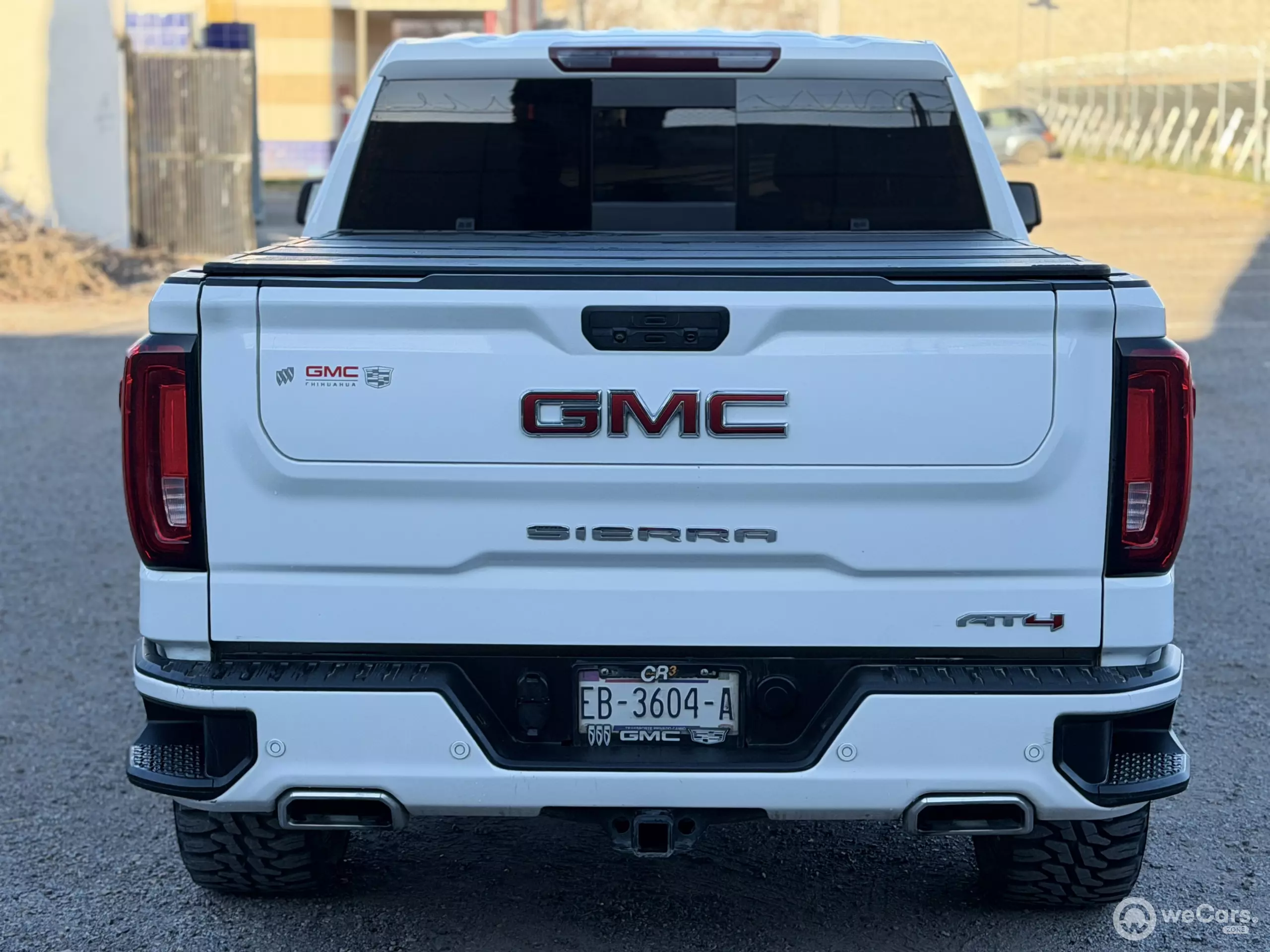 GMC Sierra Pick-Up 4x4