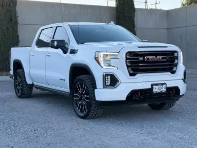 GMC Sierra Pick-Up 4x4 2022