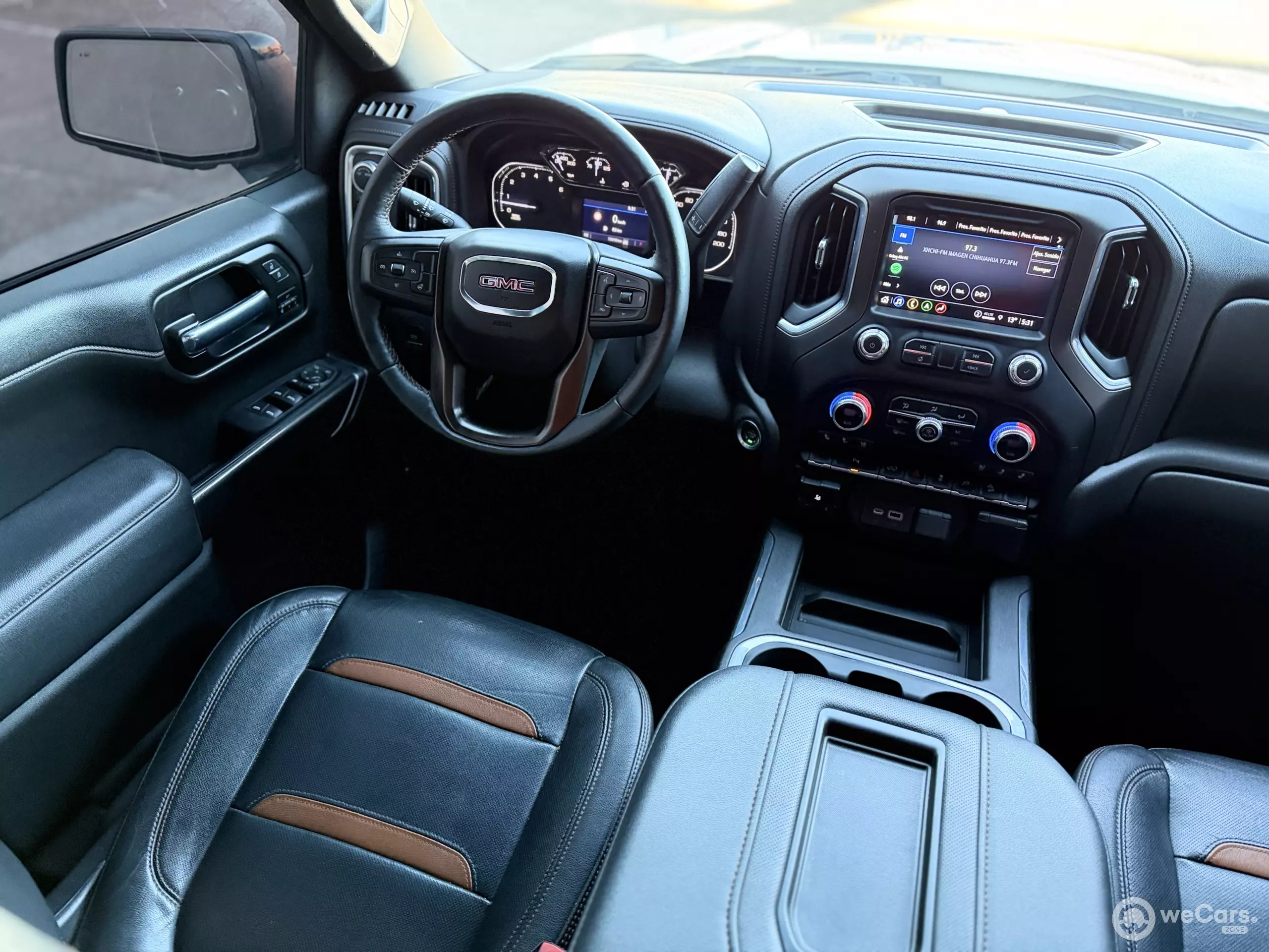 GMC Sierra Pick-Up 4x4