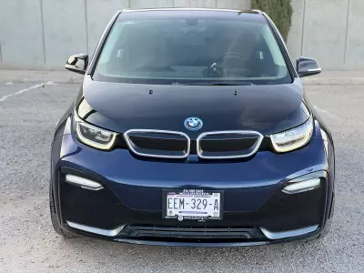 BMW i3 2018