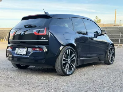 BMW i3 2018
