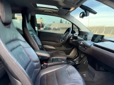 BMW i3 2018