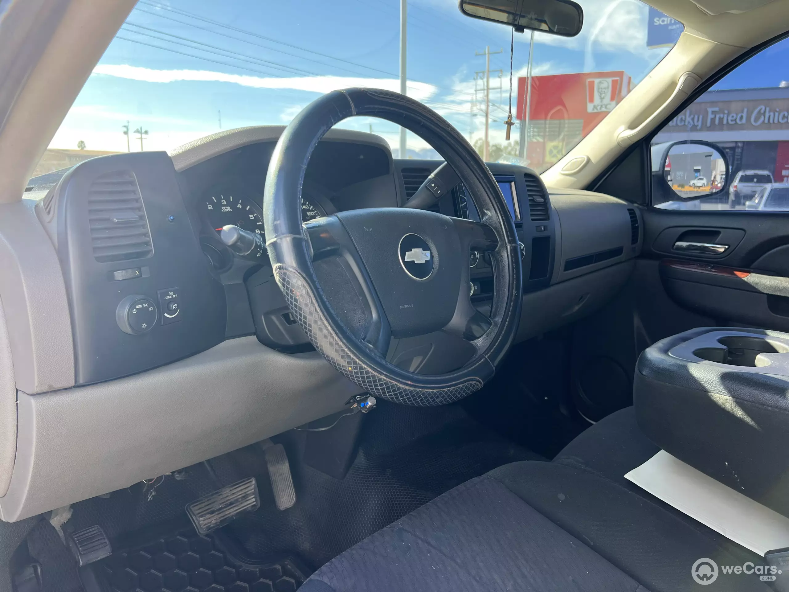 Chevrolet Silverado