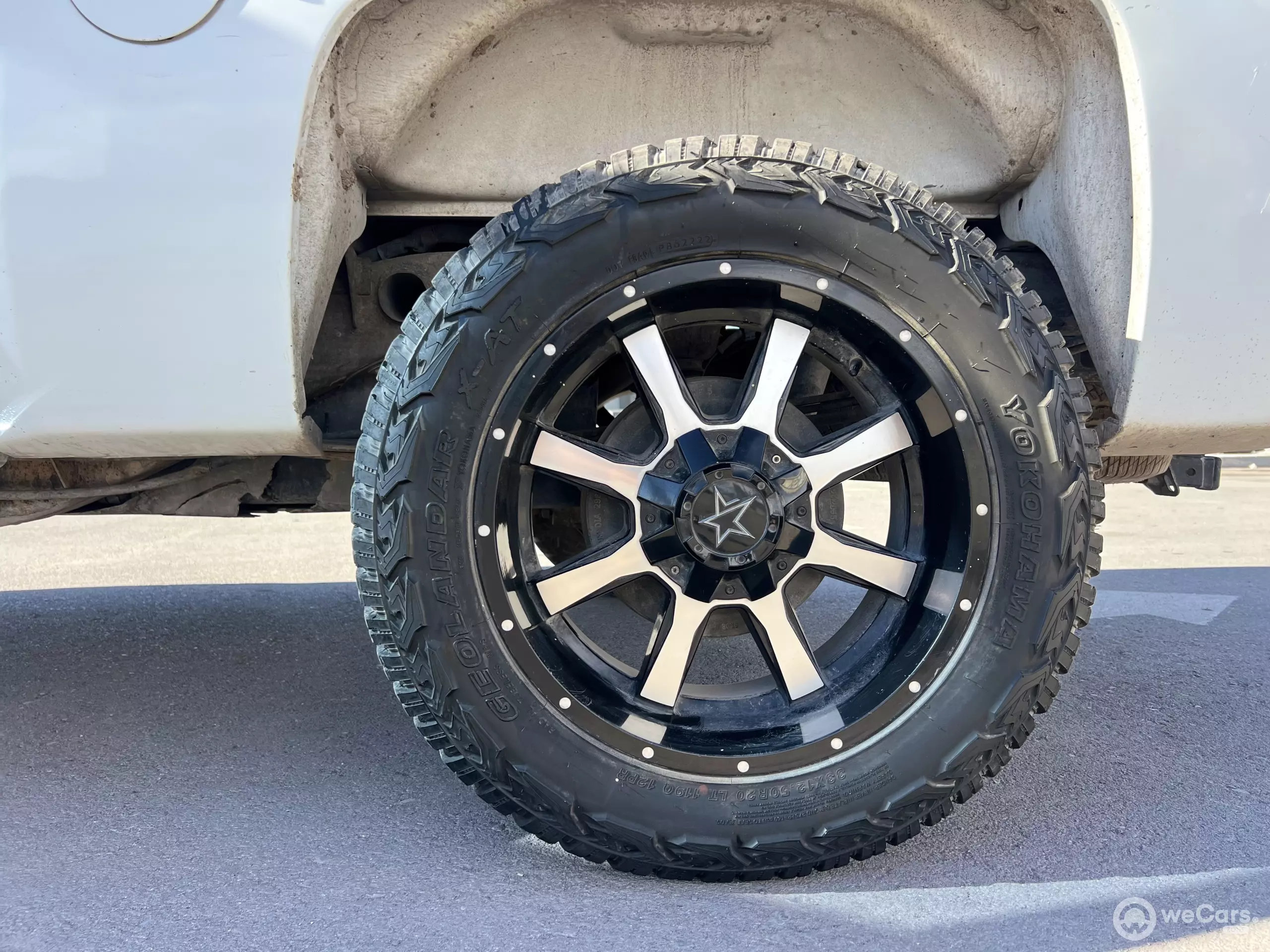 Chevrolet Silverado