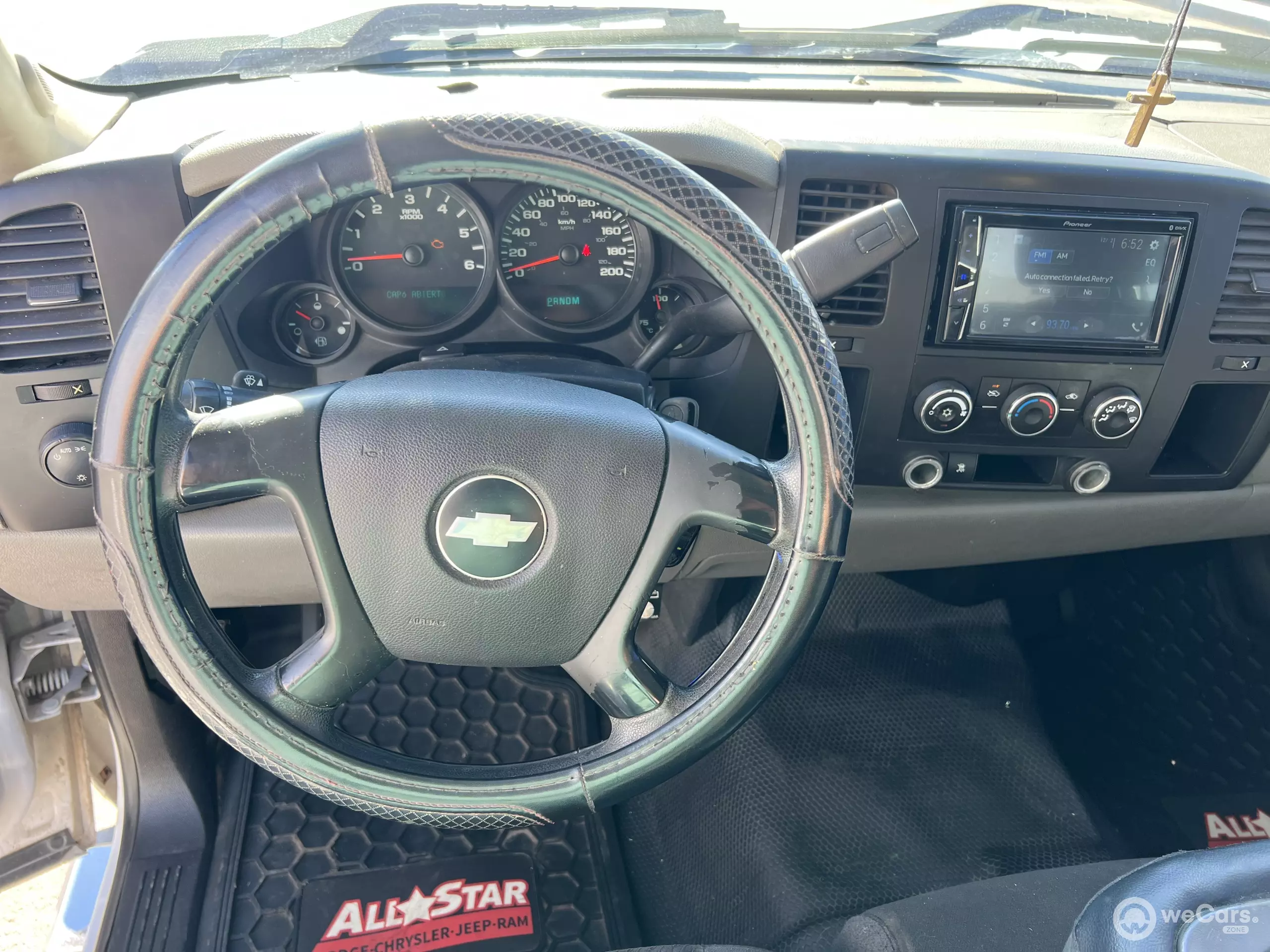 Chevrolet Silverado