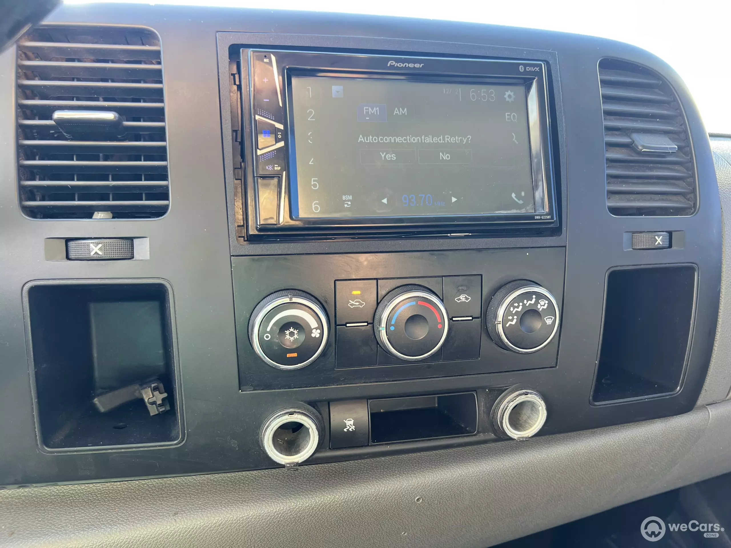 Chevrolet Silverado