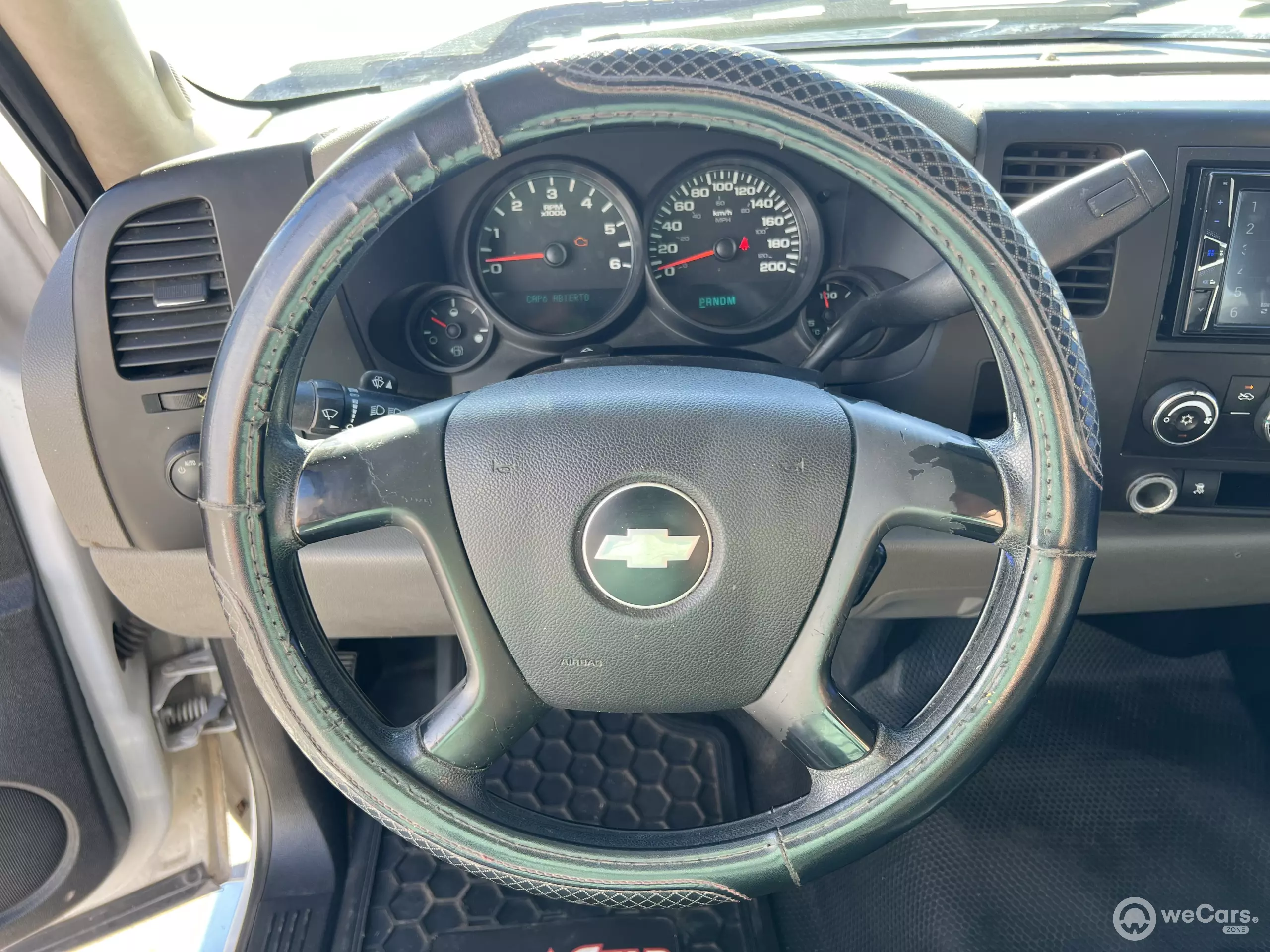 Chevrolet Silverado
