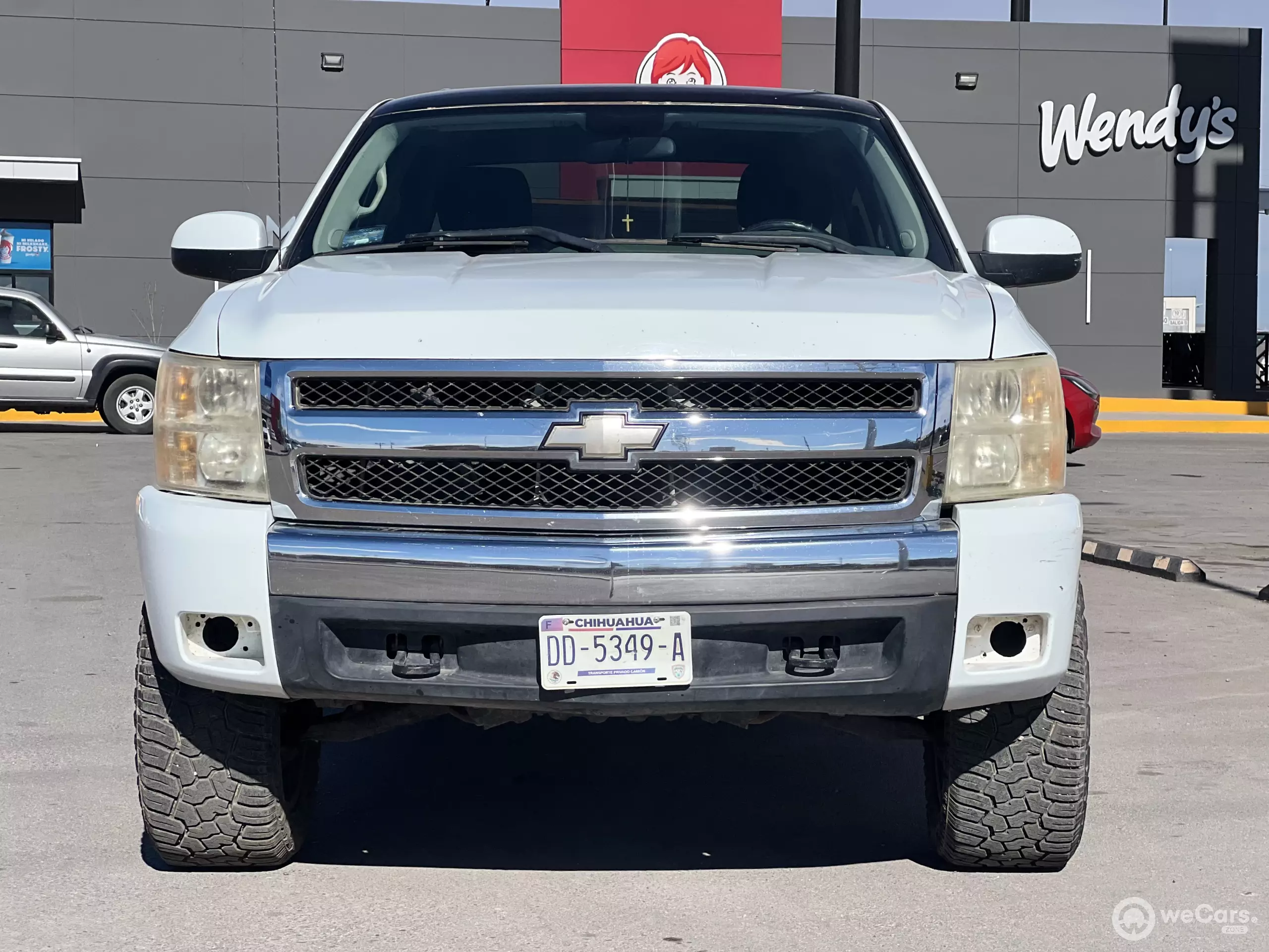 Chevrolet Silverado