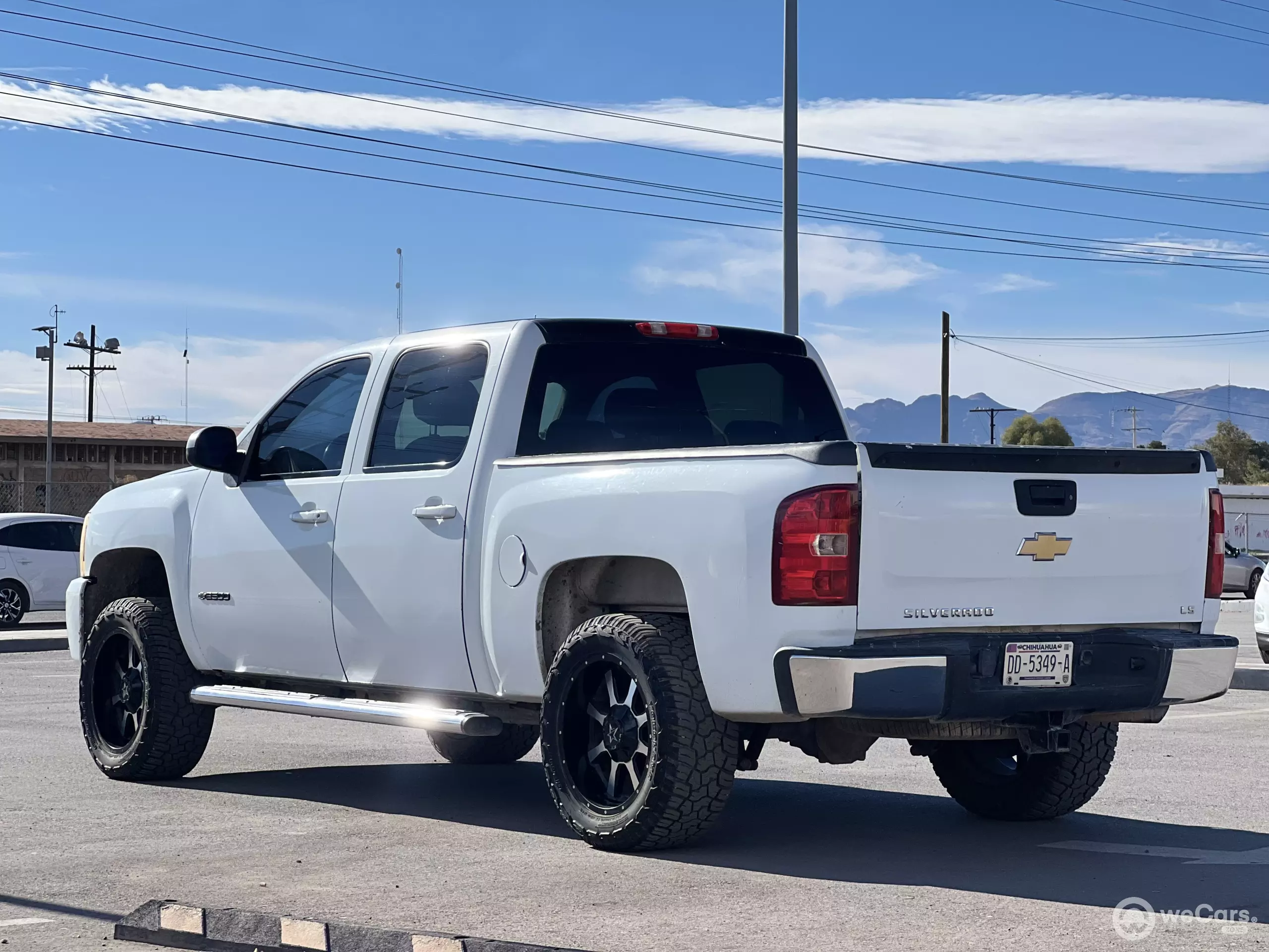 Chevrolet Silverado