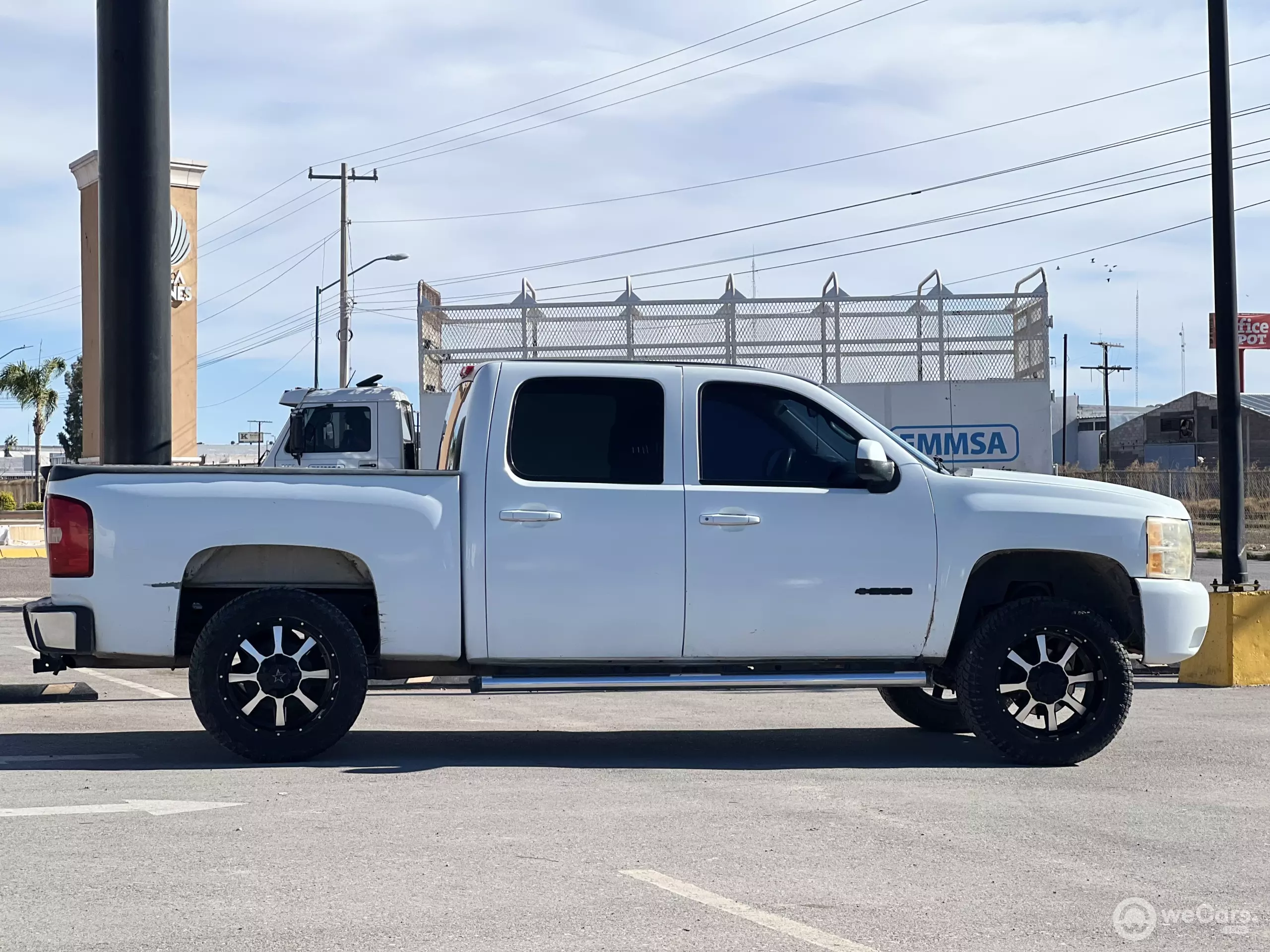 Chevrolet Silverado