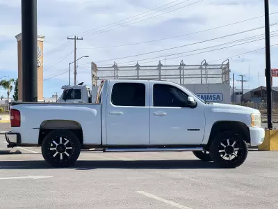Chevrolet Silverado 2011