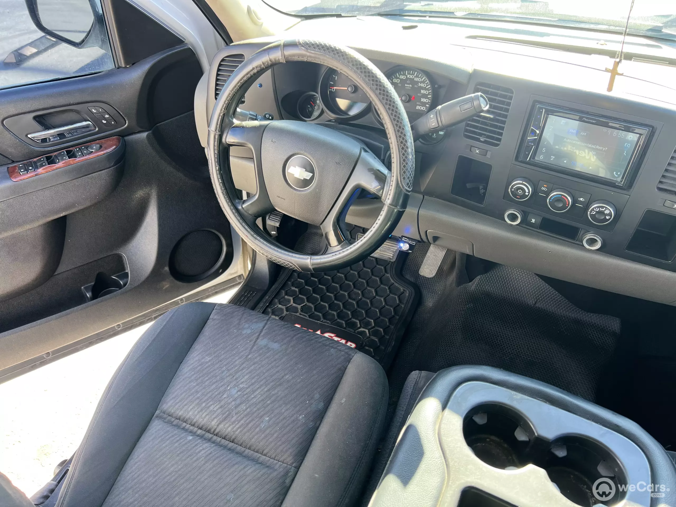 Chevrolet Silverado