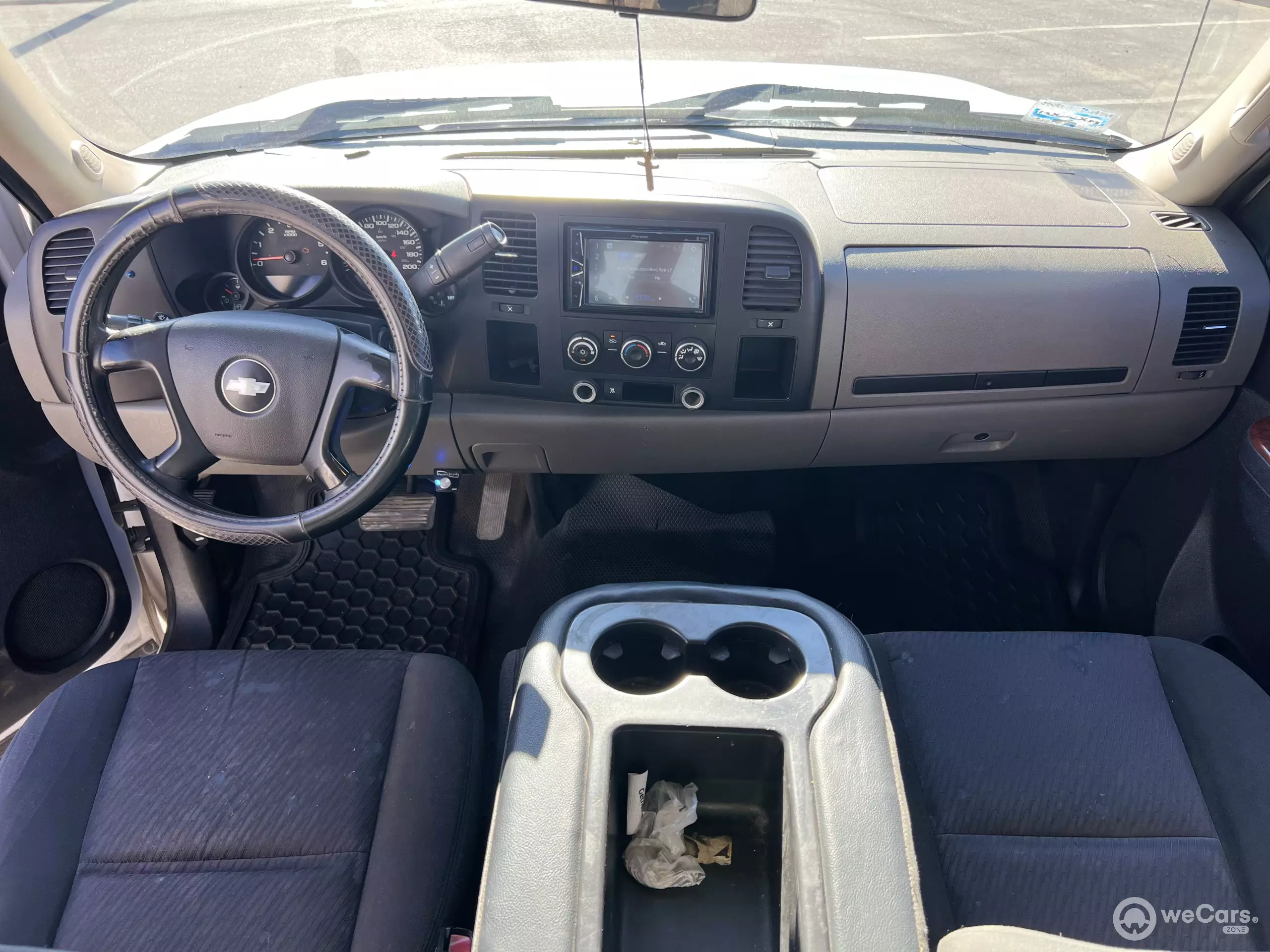 Chevrolet Silverado