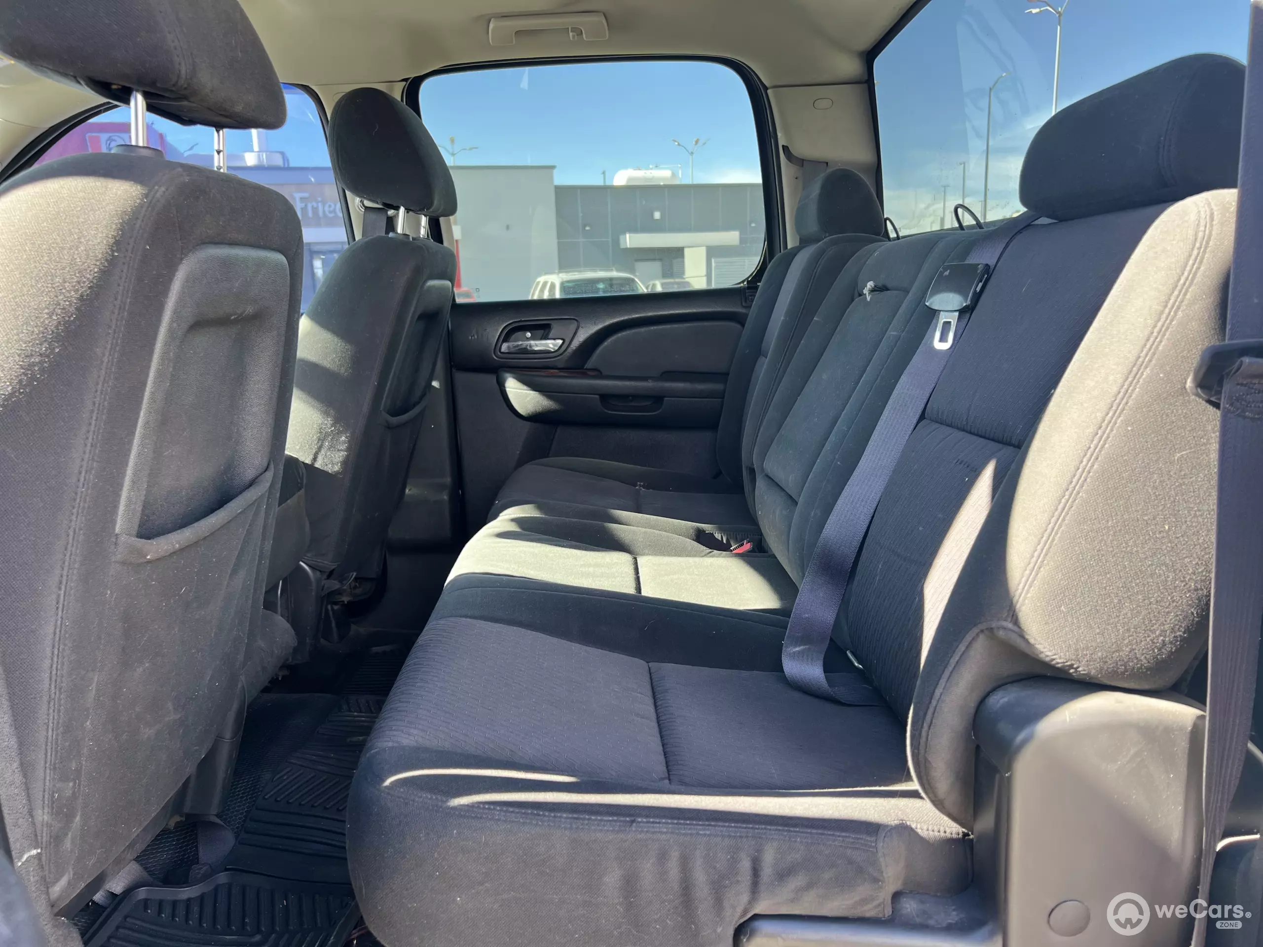 Chevrolet Silverado