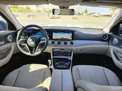 Mercedes Benz Clase E 2021