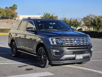 Ford Expedition VUD 2019