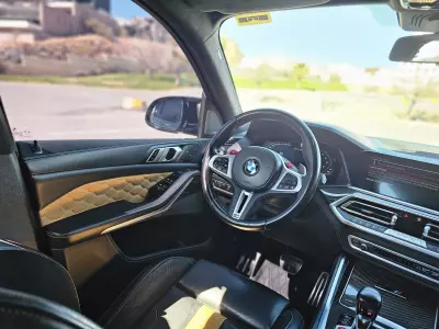 BMW X5 VUD 2022