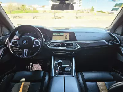 BMW X5 VUD 2022