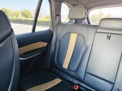 BMW X5 VUD 2022
