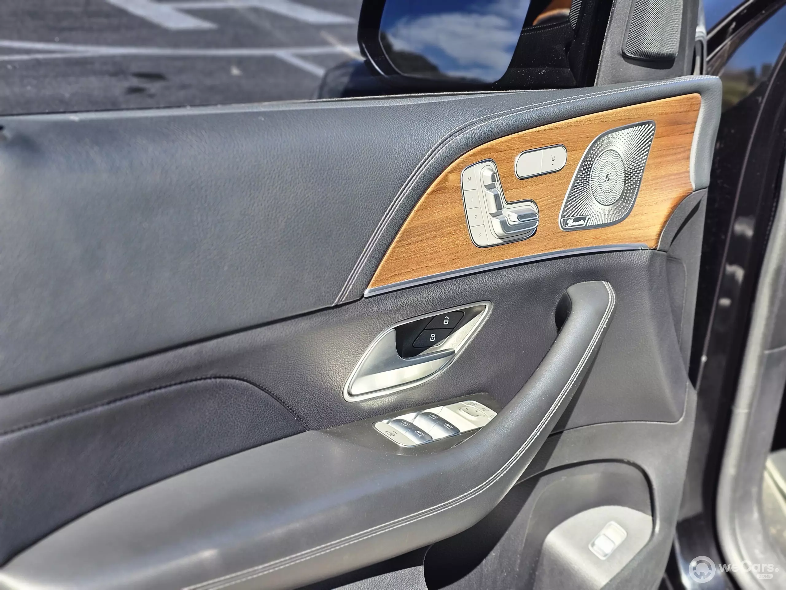 Mercedes Benz Clase GLE VUD