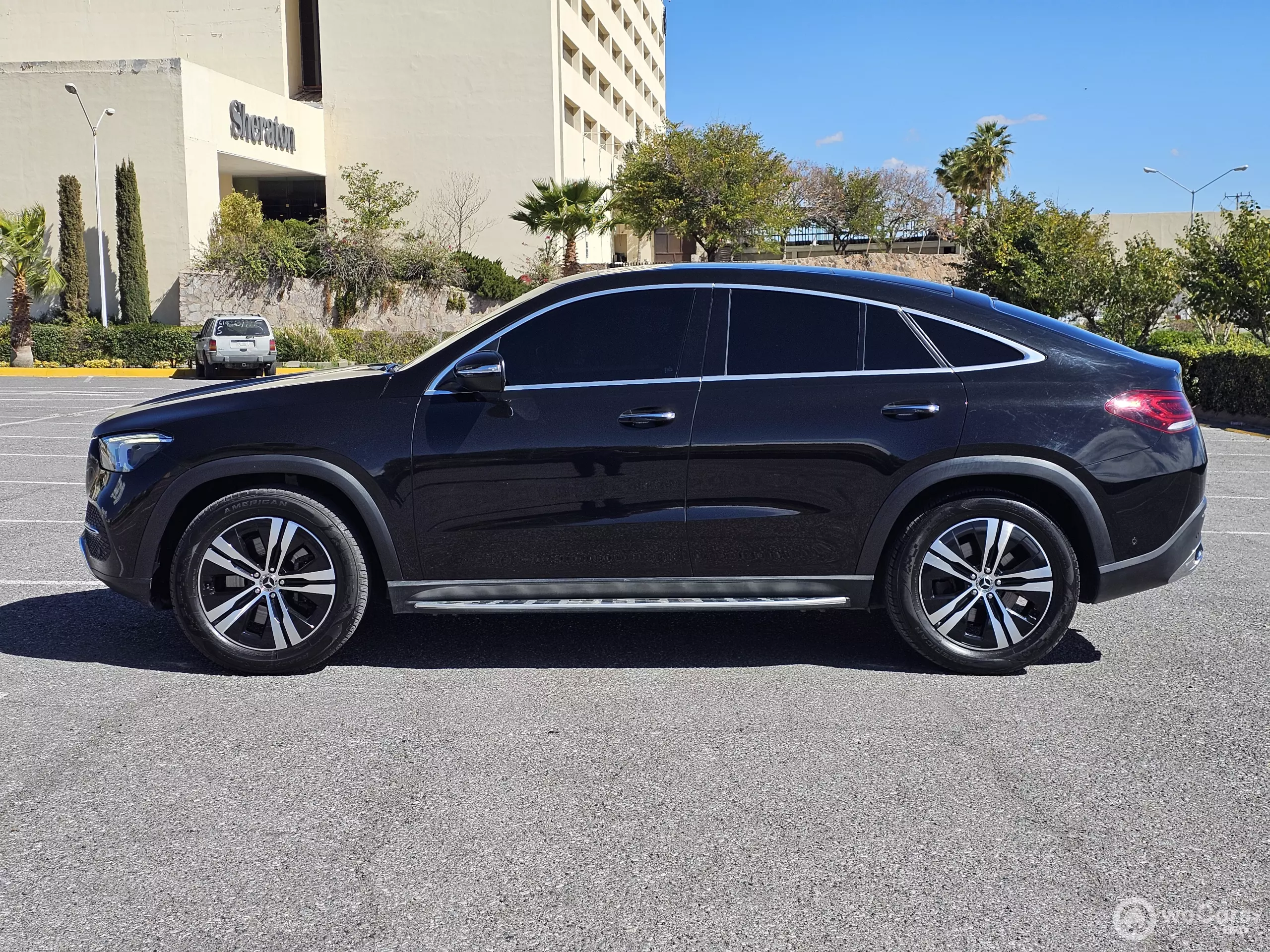 Mercedes Benz Clase GLE VUD