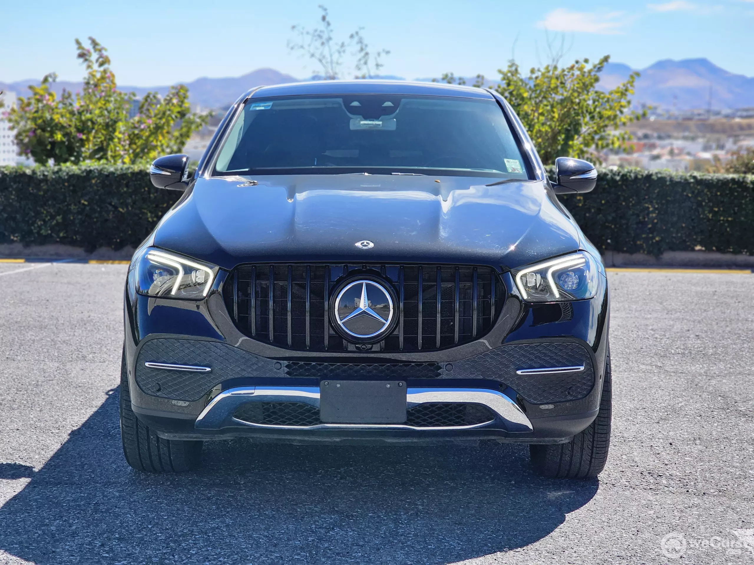 Mercedes Benz Clase GLE VUD