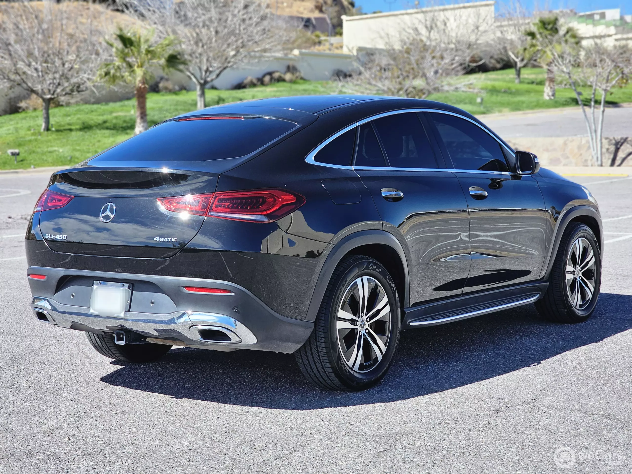 Mercedes Benz Clase GLE VUD